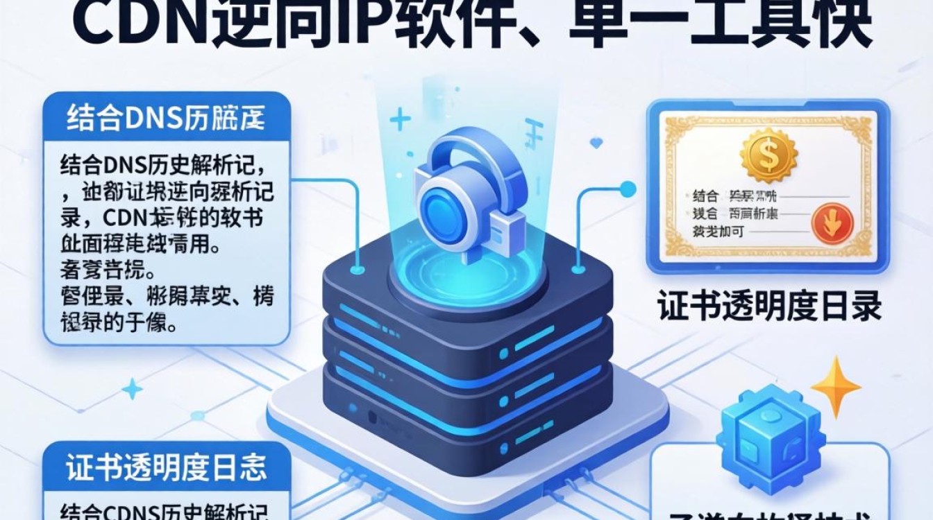 cdn逆向ip软件 cdn逆向ip软件
