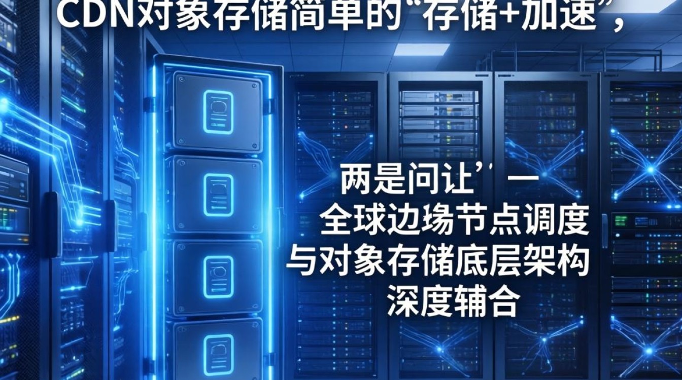 国外cdn对象存储 国外cdn对象存储