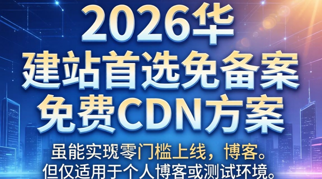 免备免费cdn