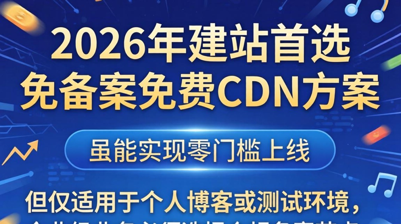 免备免费cdn