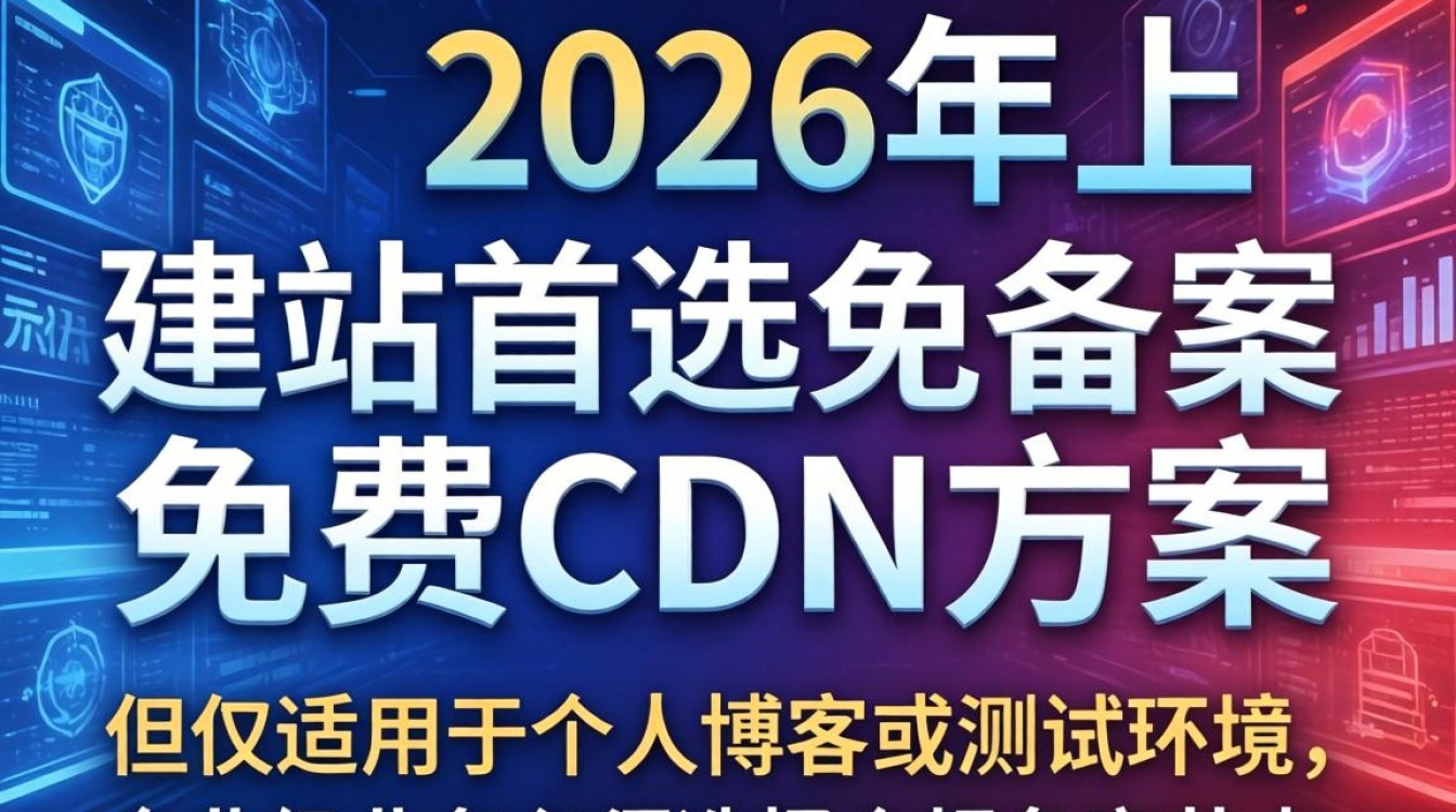免备免费cdn