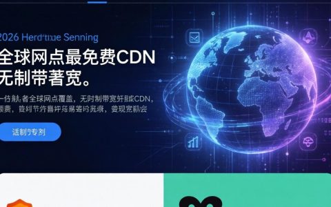 静态网站免费cdn怎么用，静态网站免费cdn