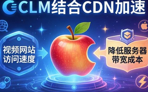 苹果cms做cdn，苹果cms配置CDN加速教程