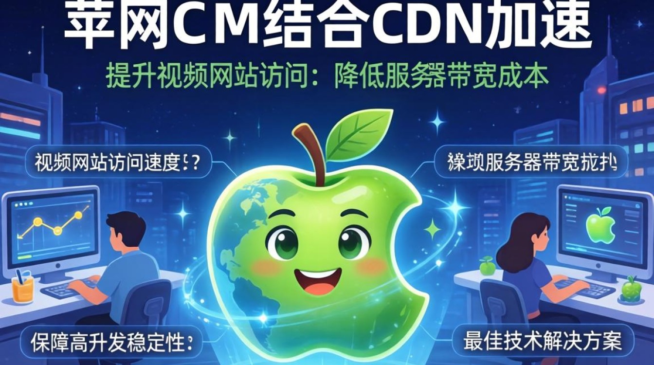 苹果cms做cdn 苹果cms做cdn