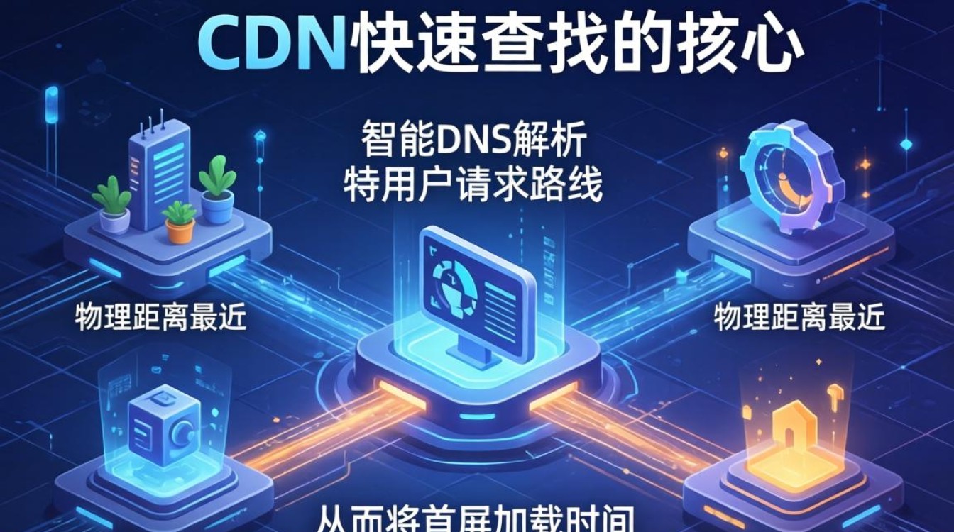 cdn快速查找 cdn快速查找