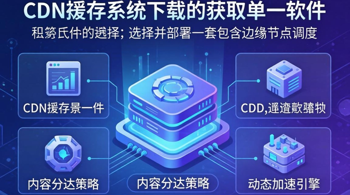 cdn缓存系统下载