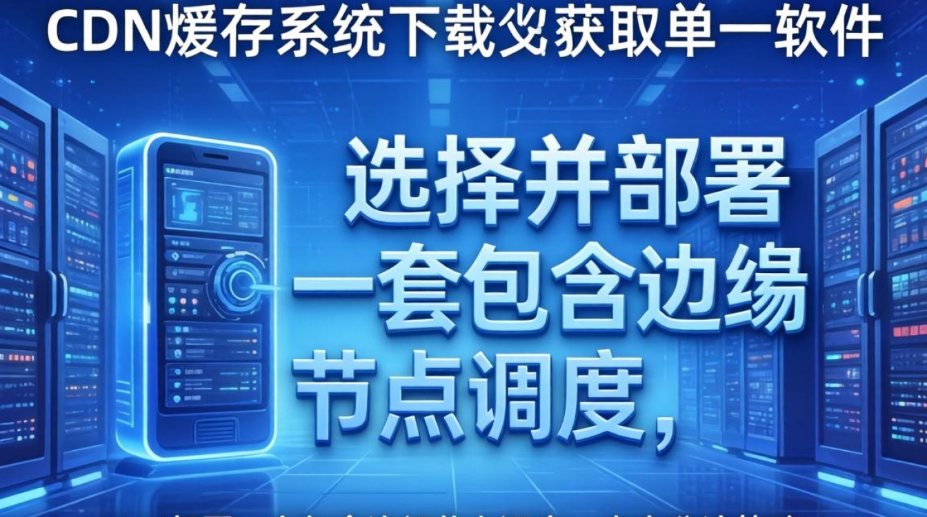 cdn缓存系统下载