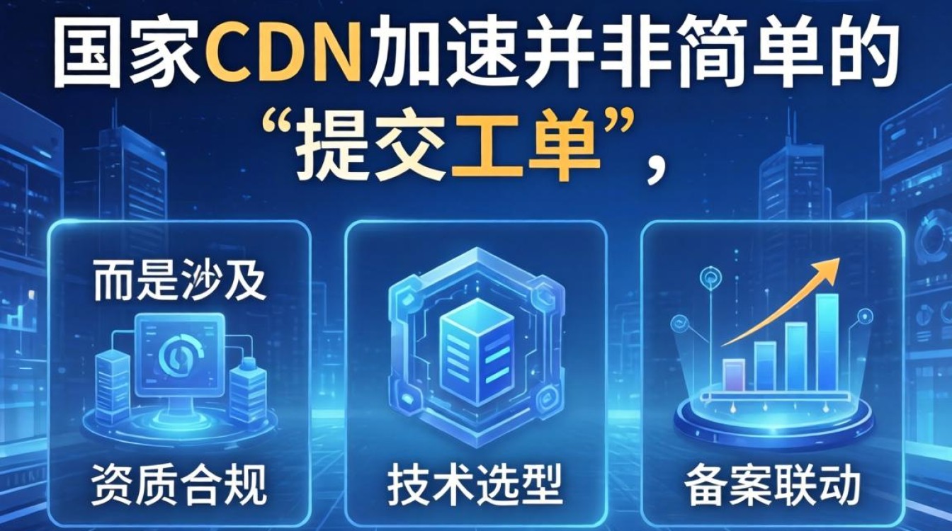 国内cdn加速申请 国内cdn加速申请