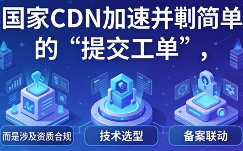 国内cdn加速申请难吗？国内cdn加速申请