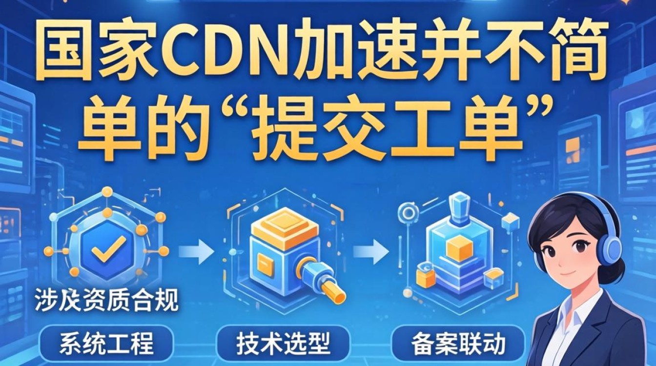 国内cdn加速申请 国内cdn加速申请