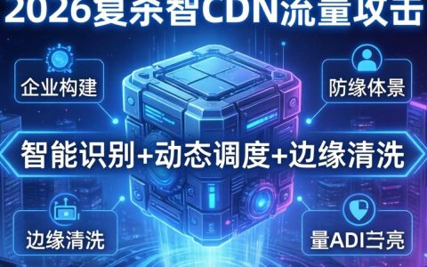 cdn流量攻击防范怎么办，cdn流量攻击防范