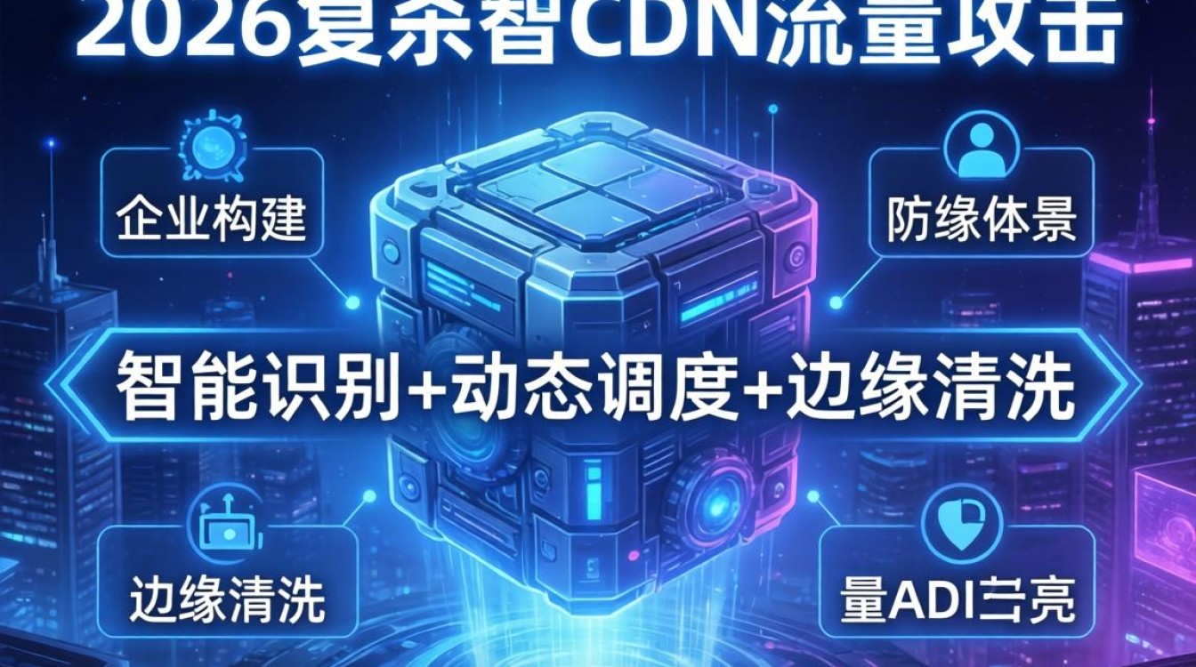 cdn流量攻击防范 cdn流量攻击防范