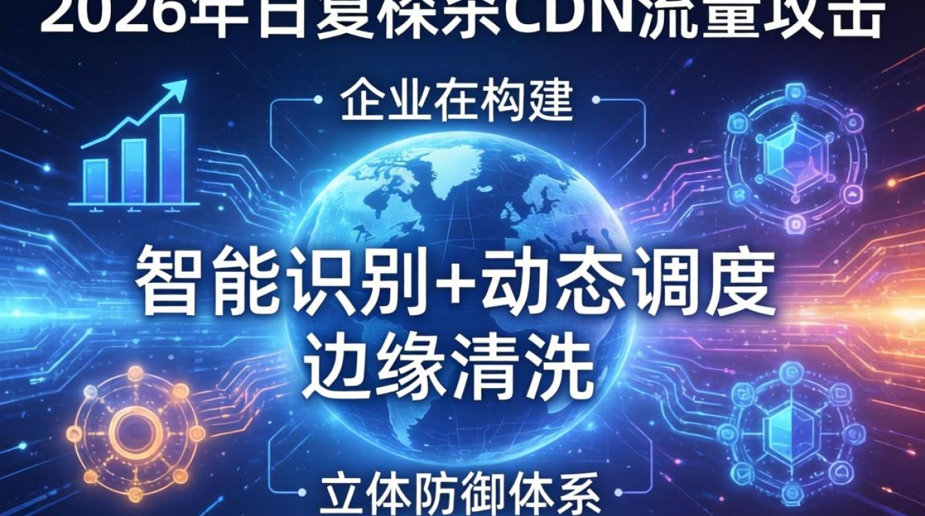 cdn流量攻击防范 cdn流量攻击防范