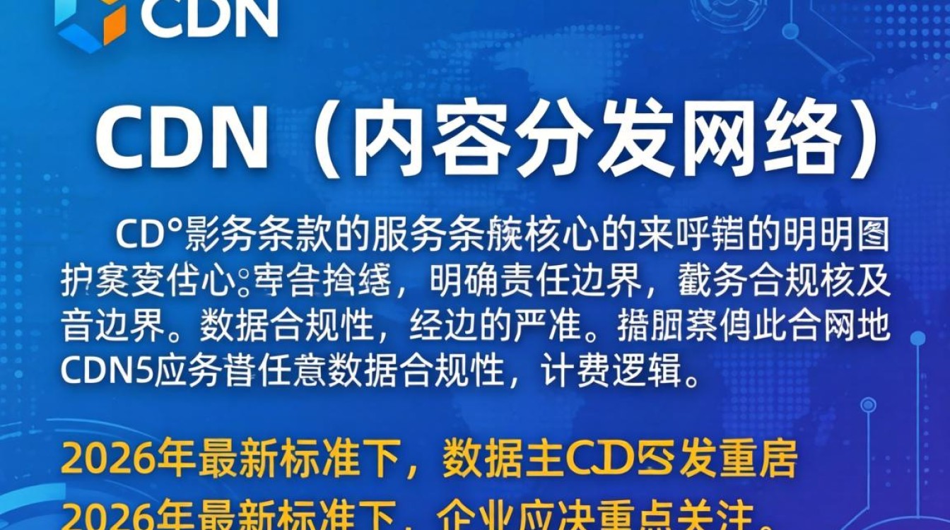 cdn产品服务条款 cdn产品服务条款