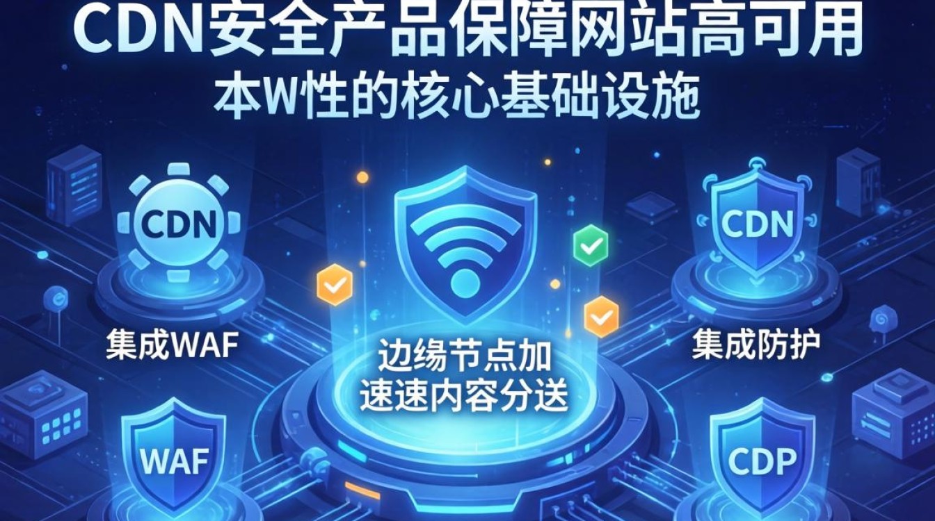 cdn安全产品 cdn安全产品