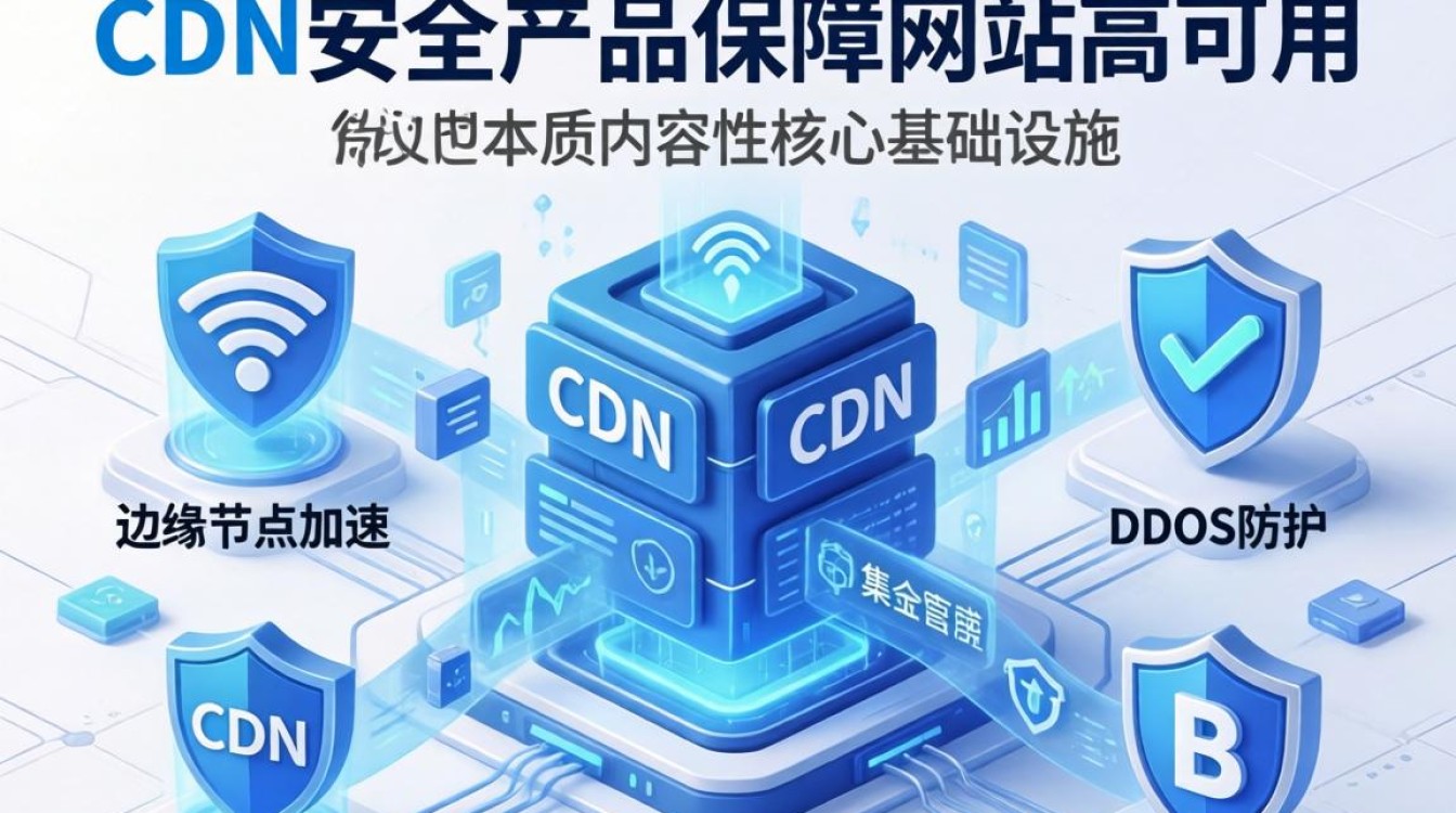 cdn安全产品 cdn安全产品