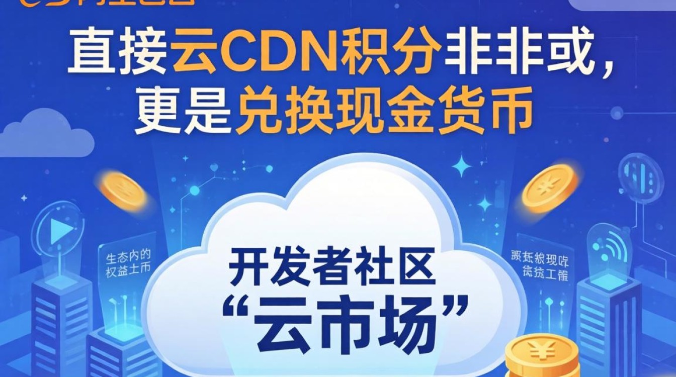 阿里云cdn积分 阿里云cdn积分
