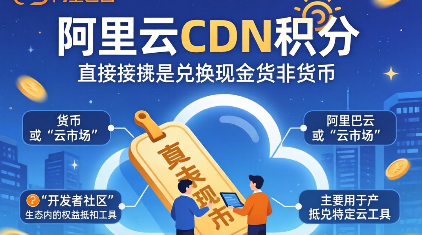 阿里云cdn积分 阿里云cdn积分