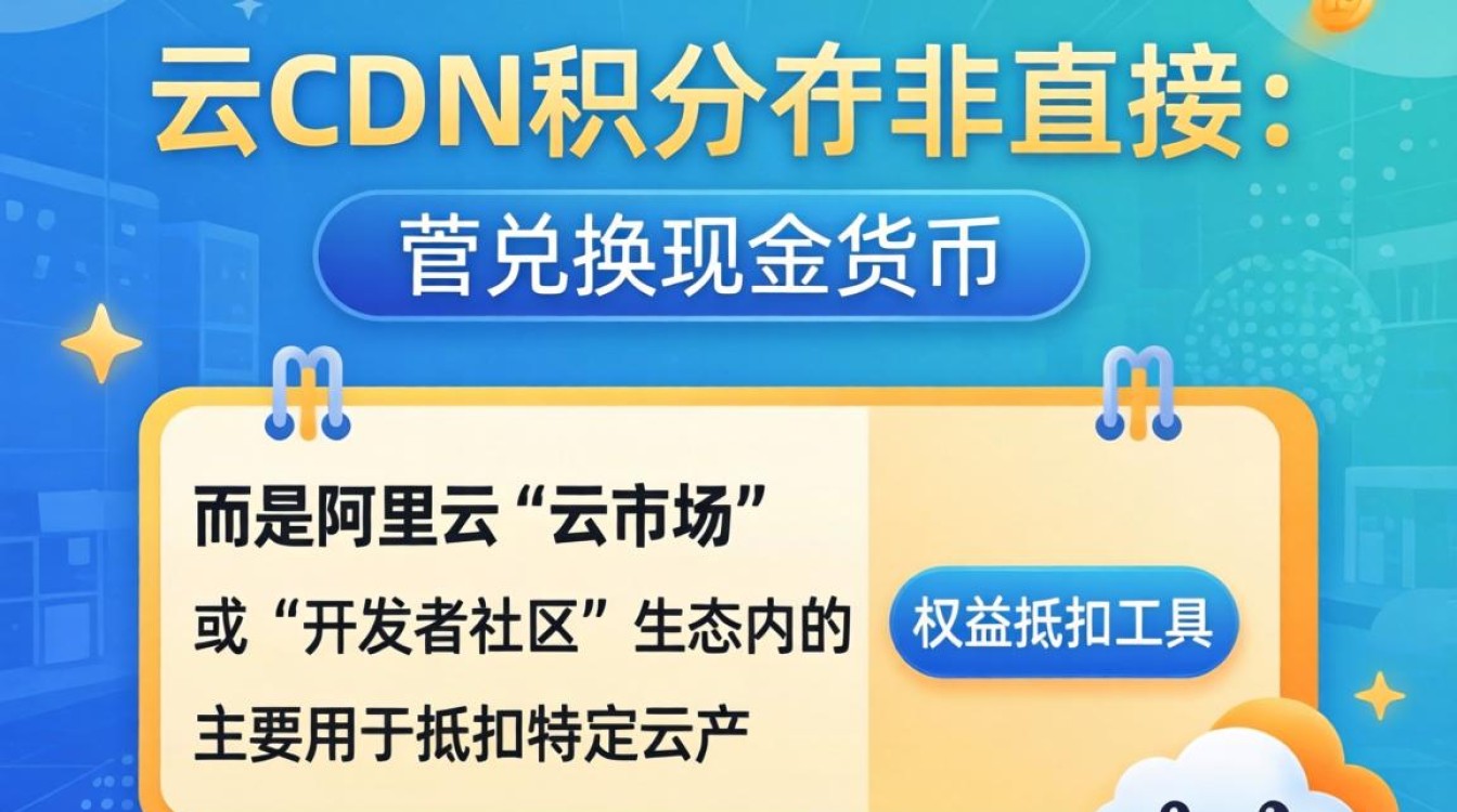 阿里云cdn积分 阿里云cdn积分