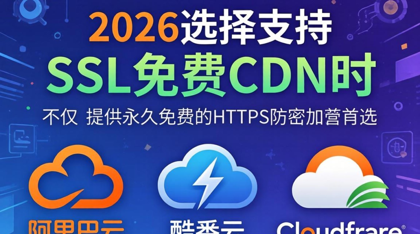 支持ssl免费cdn 支持ssl免费cdn