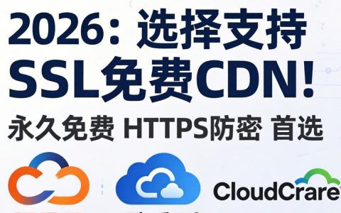 支持ssl免费cdn，支持ssl免费cdn怎么配置