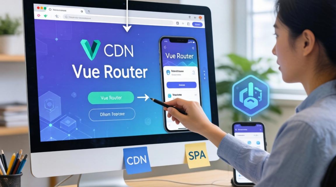 vue router cdn引用 vue router cdn引用