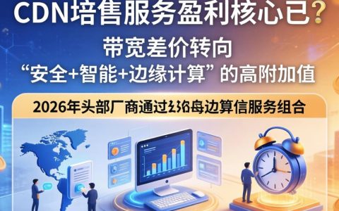cdn增值服务盈利难吗，cdn增值服务有哪些