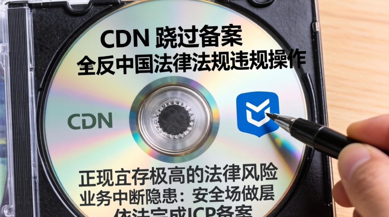 利用cdn跳过备案 利用cdn跳过备案