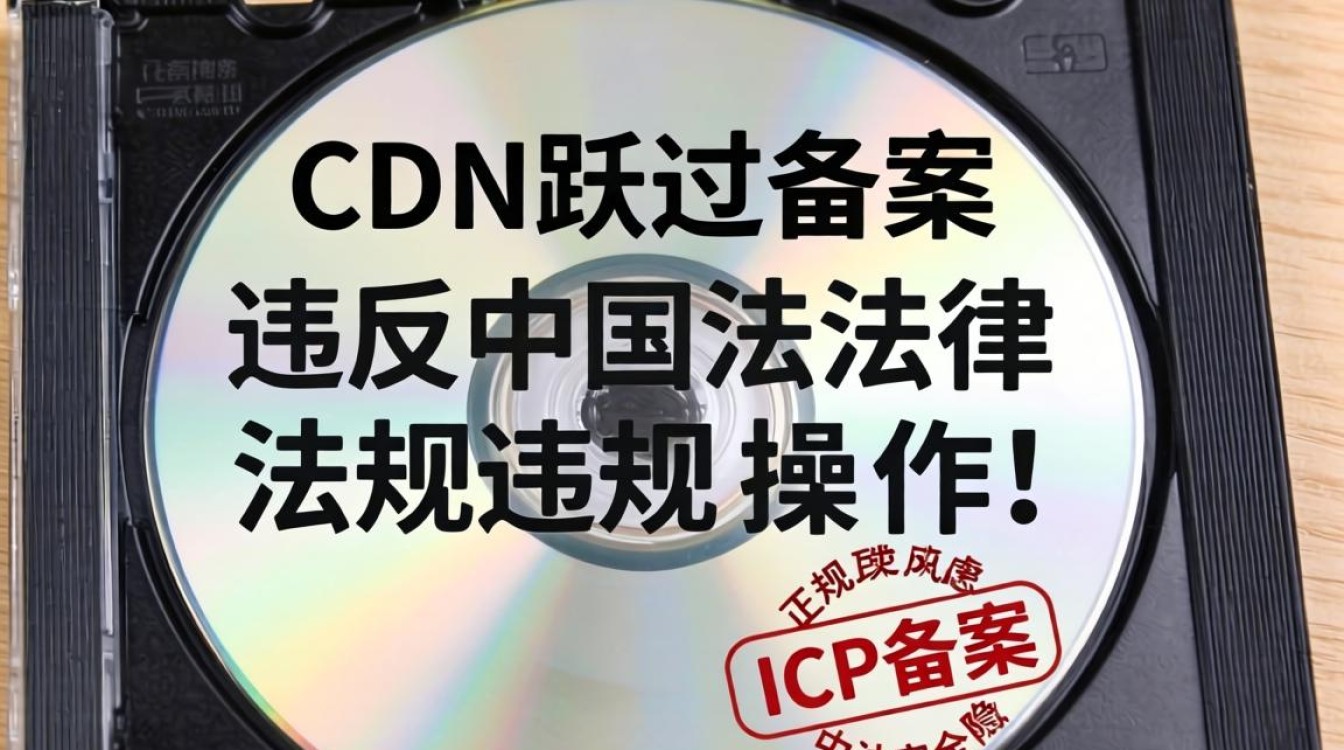 利用cdn跳过备案 利用cdn跳过备案