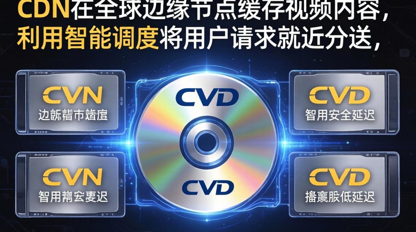 cdn如何加速视频 cdn如何加速视频