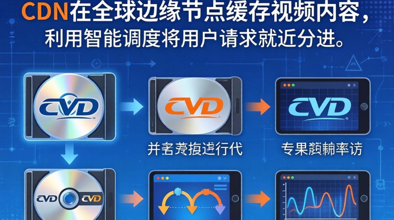 cdn如何加速视频 cdn如何加速视频