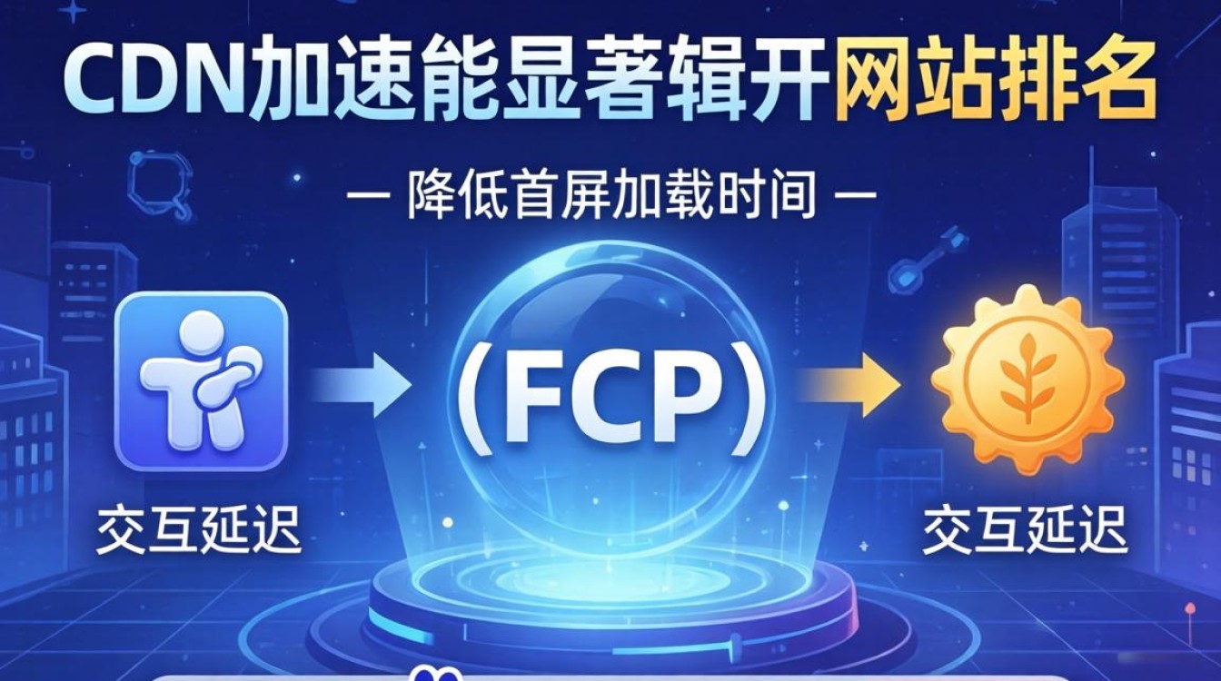 cdn加速让排名 cdn加速让排名