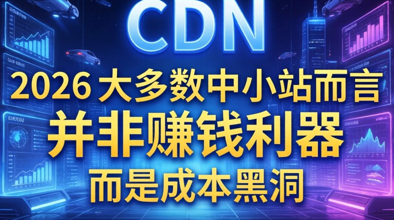 自建cdn赚钱吗 自建cdn赚钱吗