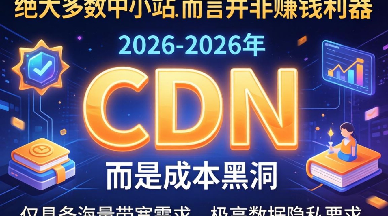 自建cdn赚钱吗 自建cdn赚钱吗