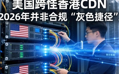 美国挂香港CDN，美国挂香港CDN安全吗