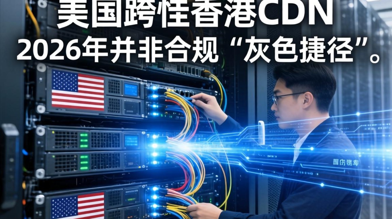 美国挂香港cdn
