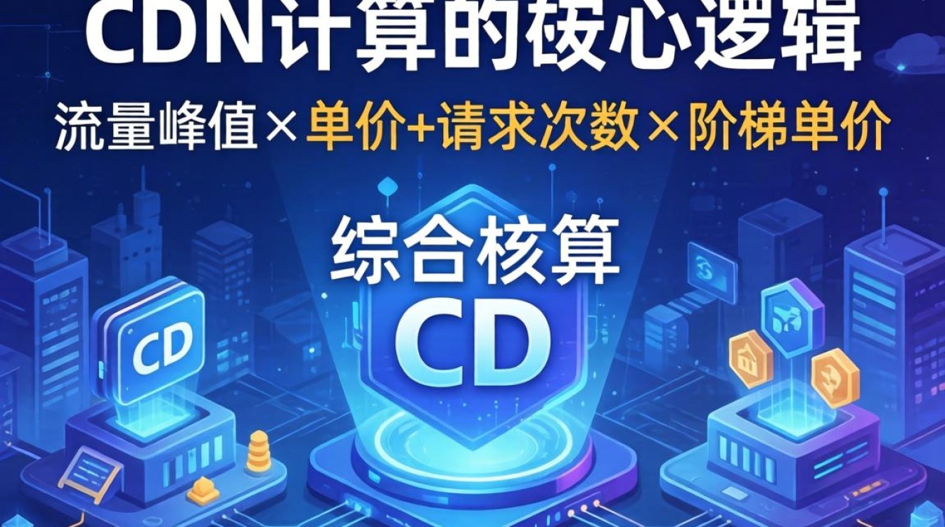 cdn计算方法 cdn计算方法