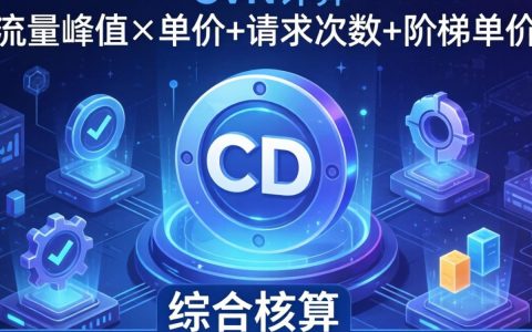 cdn计算方法是什么，cdn流量怎么算