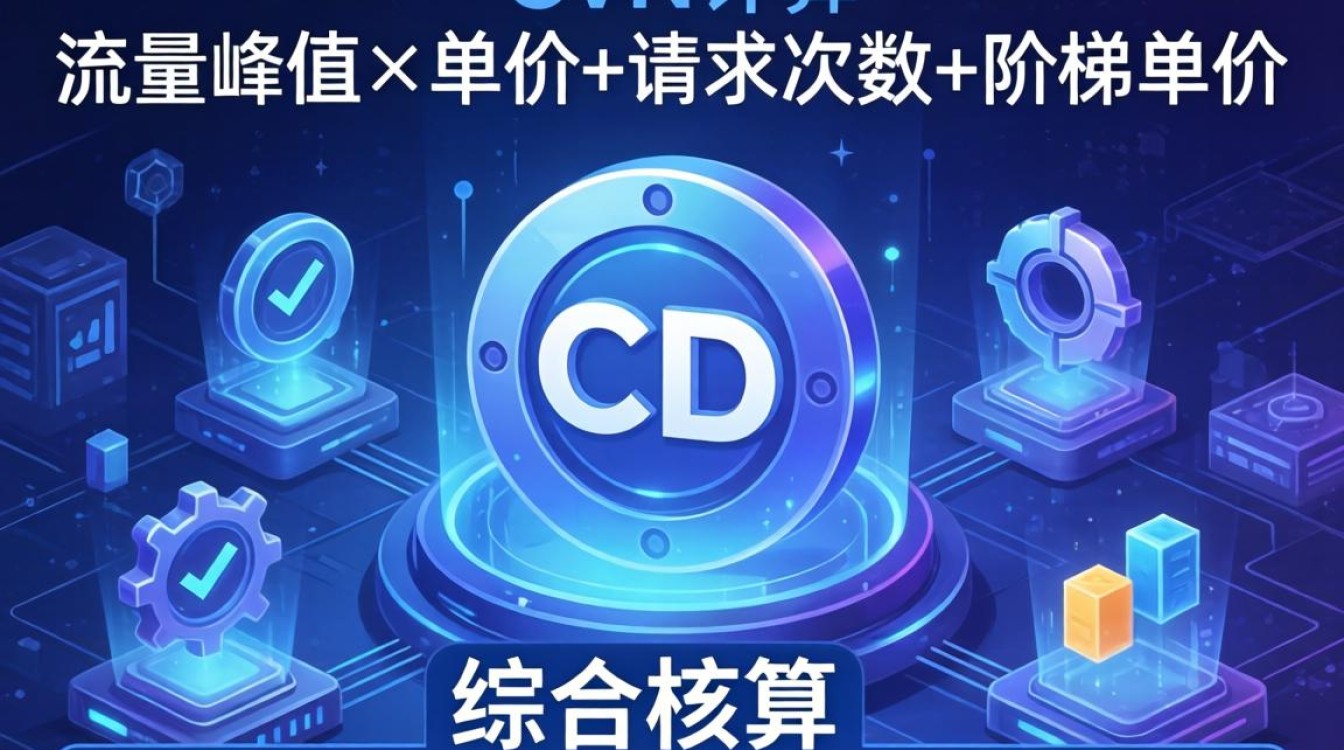cdn计算方法 cdn计算方法