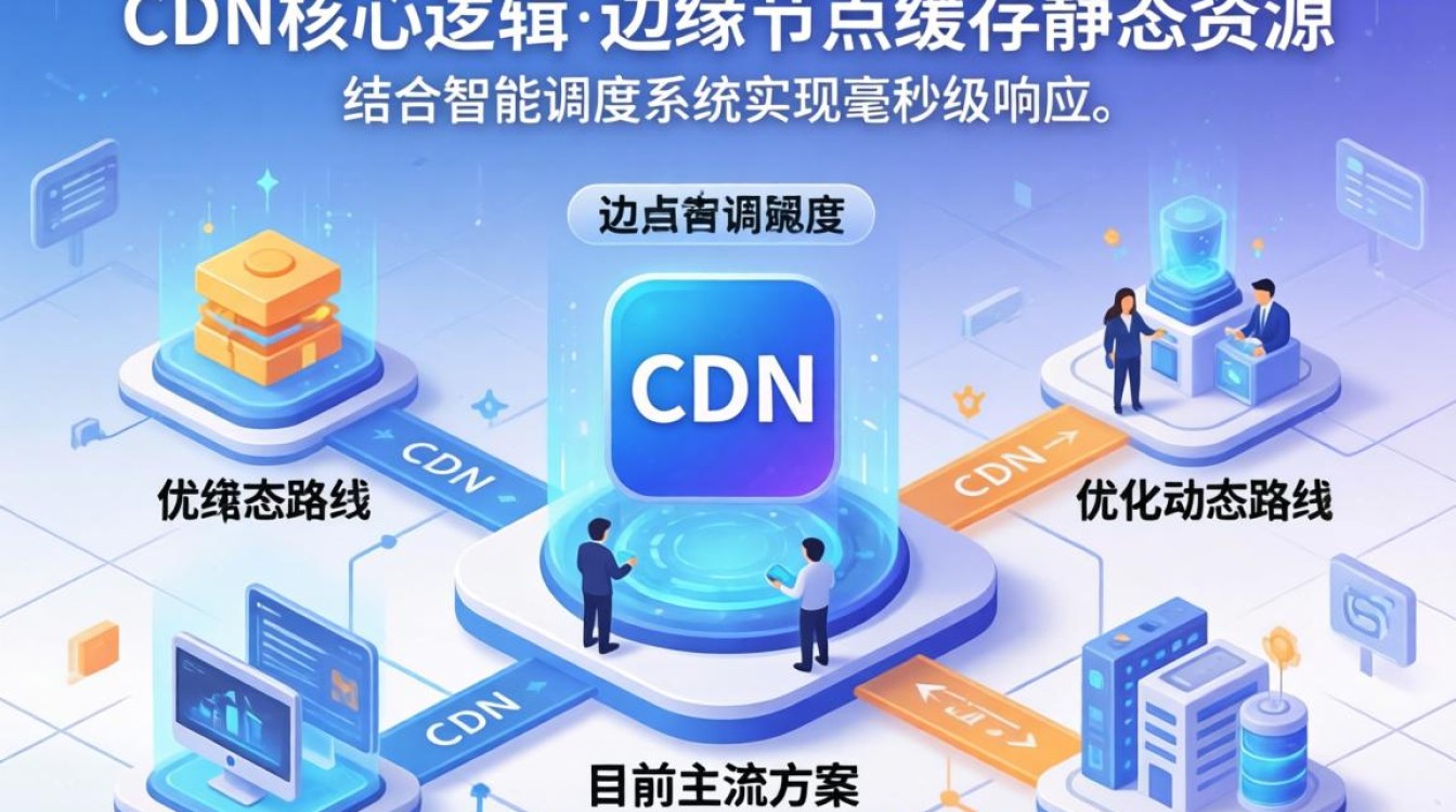 app如何实现cdn