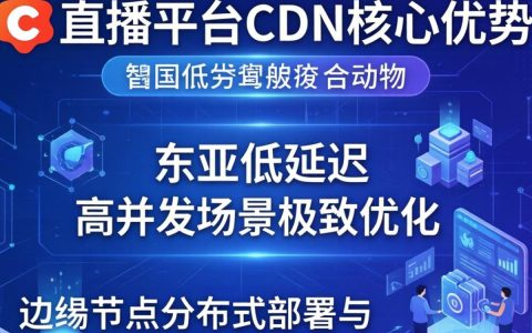 韩国直播平台cdn卡顿怎么办，韩国直播平台cdn