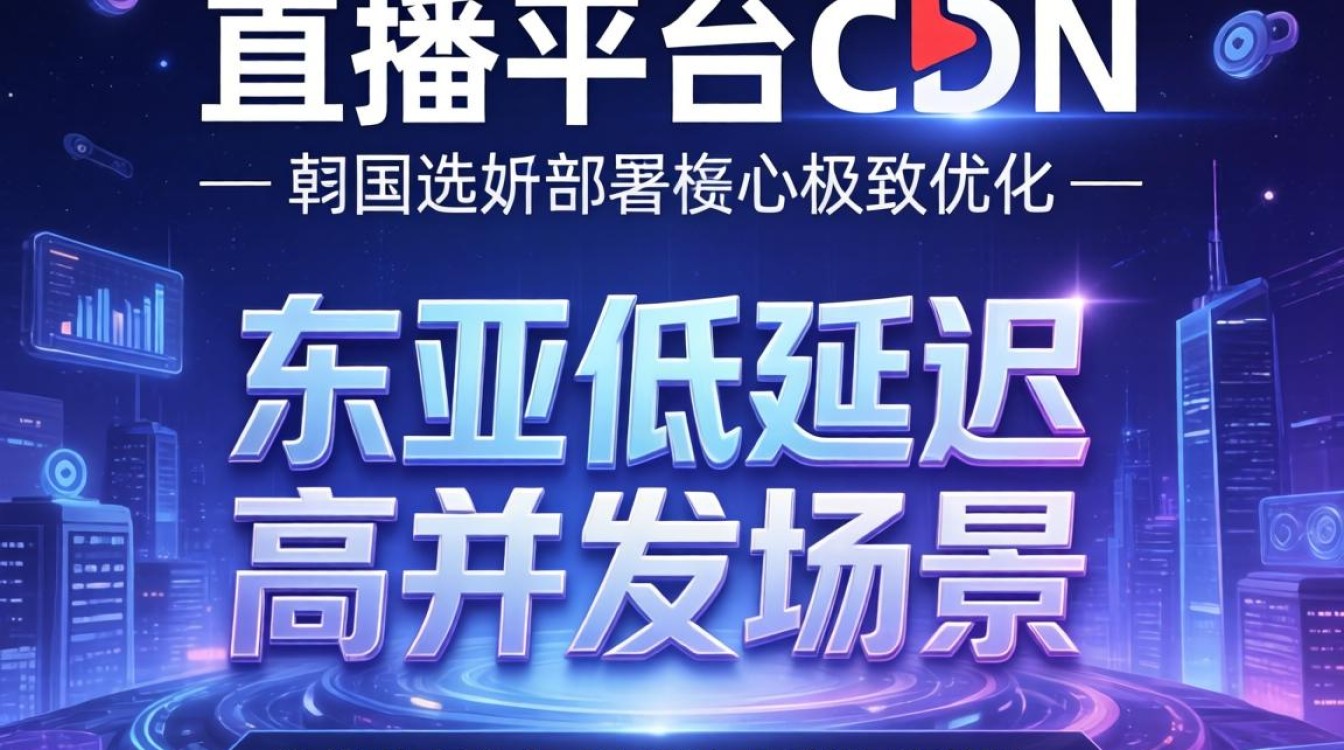 韩国直播平台cdn 韩国直播平台cdn