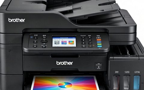 brotherhll8250cdn打印机打不出字，兄弟HLL8250CDN维修