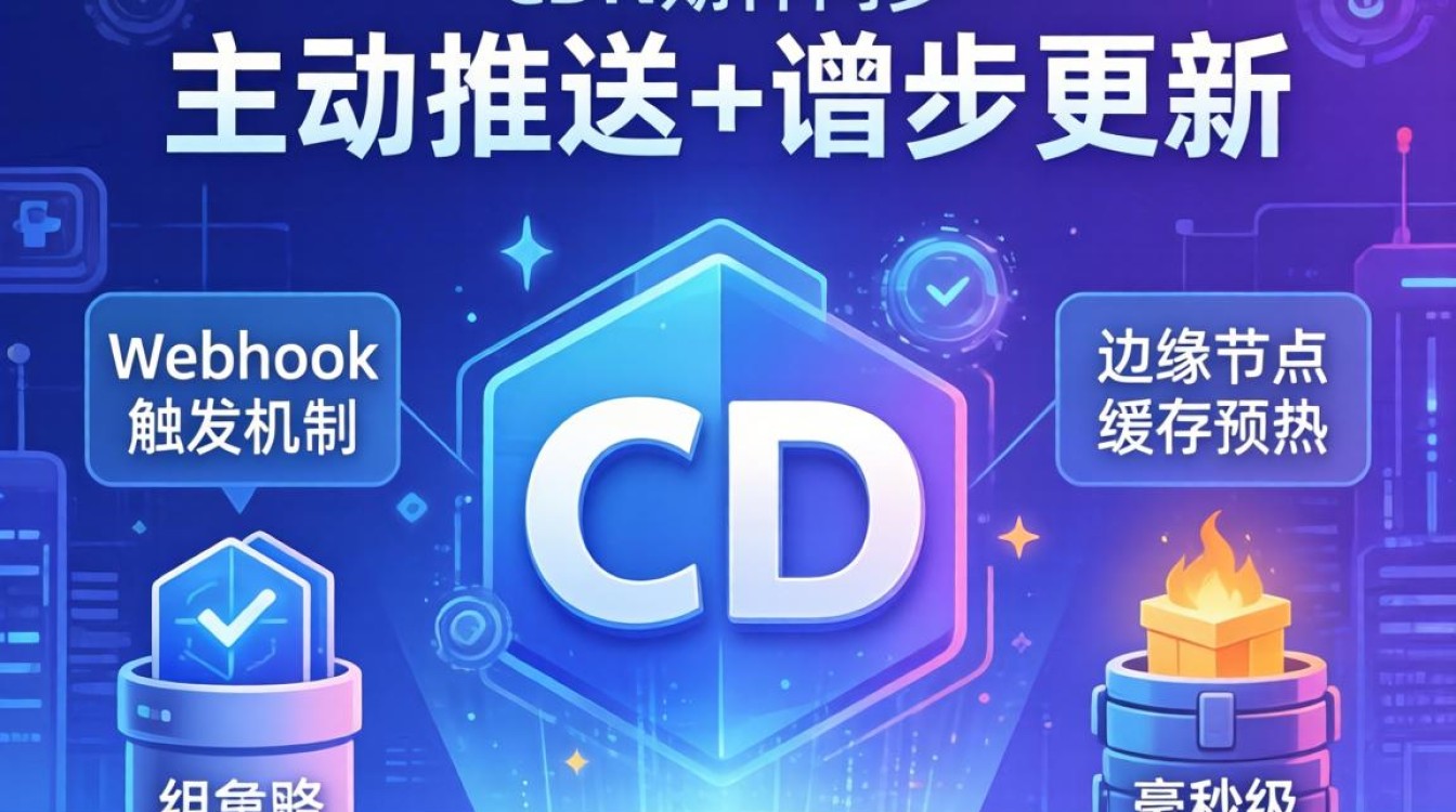 cdn文件同步 方法