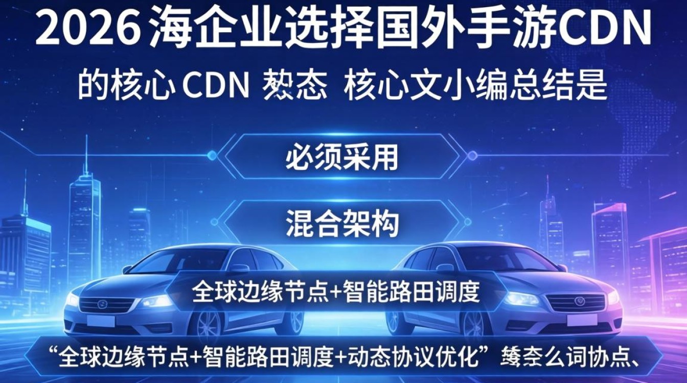 国外手游cdn 国外手游cdn