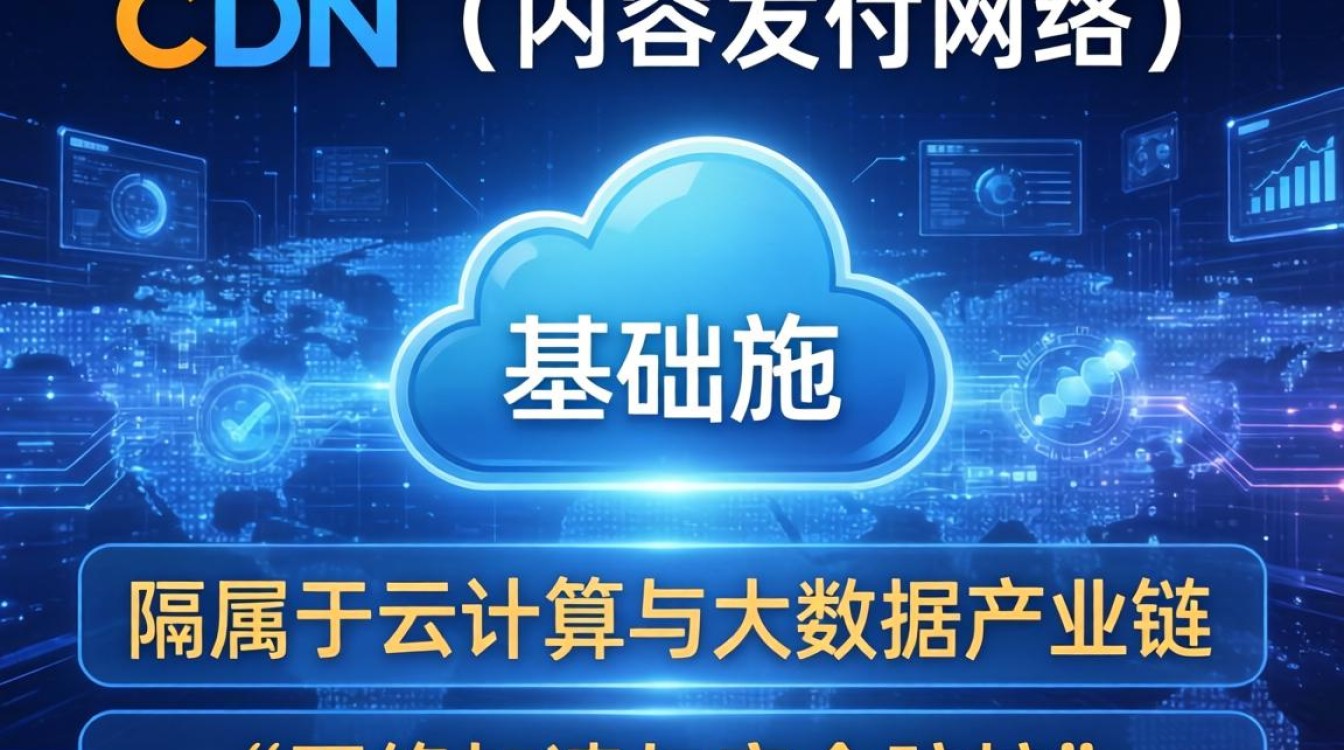 cdn属于什么行业