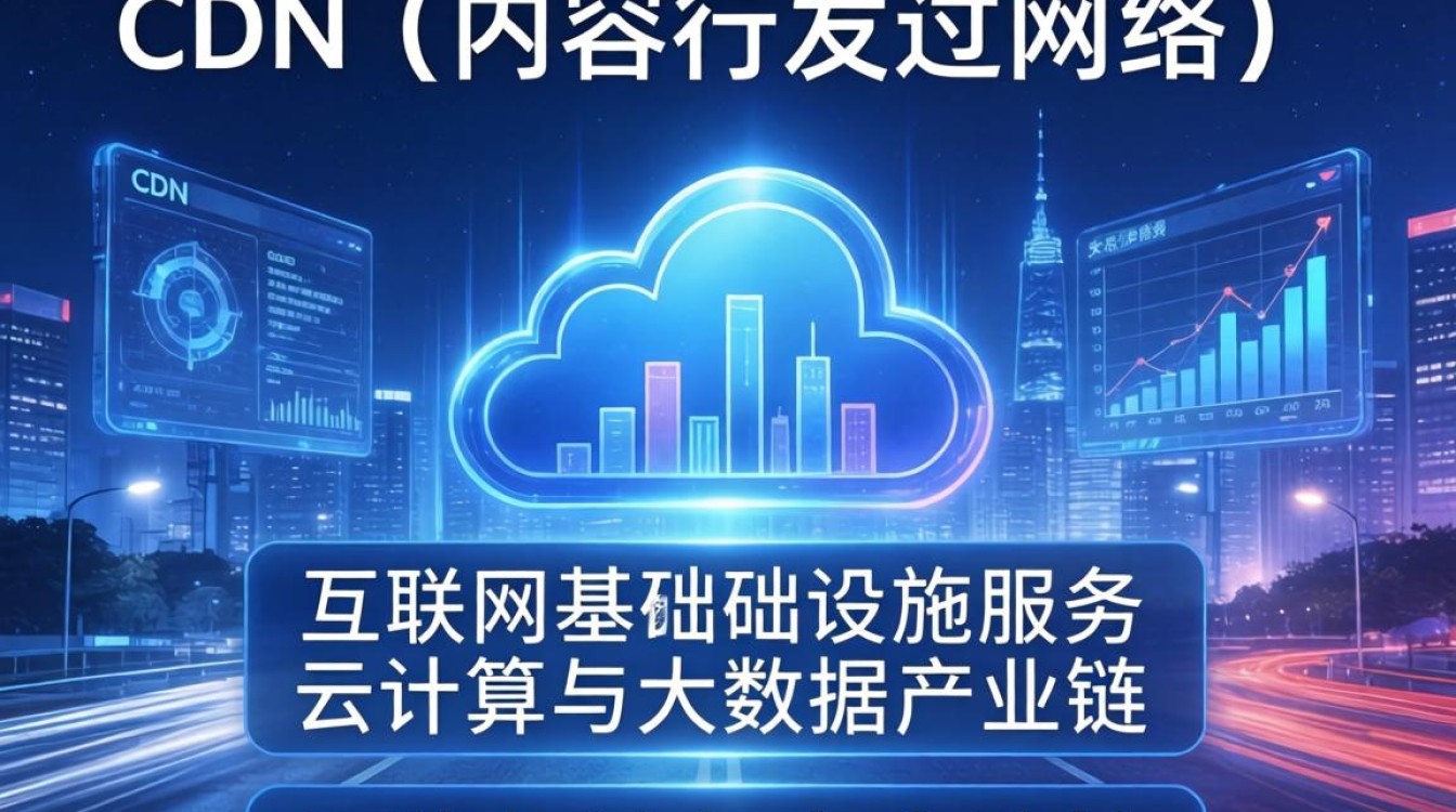 cdn属于什么行业