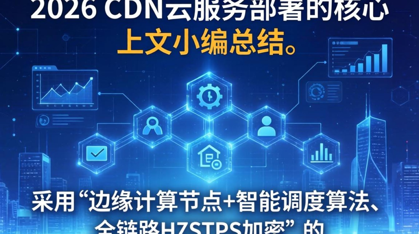 cdn 云服务 部署 cdn 云服务 部署