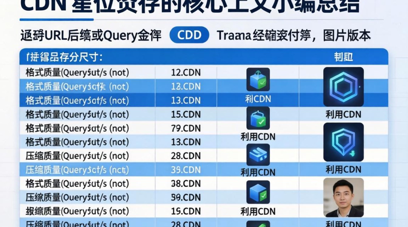 cdn图片参数缓存 cdn图片参数缓存