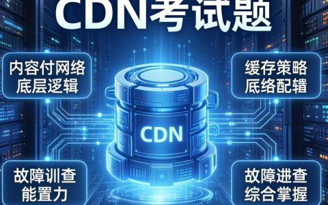 cdn考试题难吗，cdn考试题库及答案